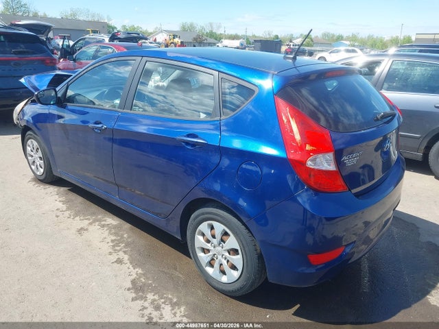 Aukcja sprzedaży 2015 Hyundai Accent Gs, vin: KMHCT5AE0FU206928, numer aukcji: 44987651