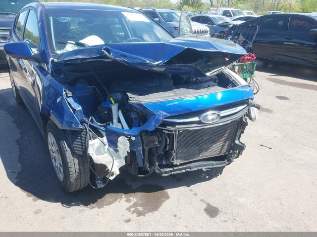 Aukcja sprzedaży 2015 Hyundai Accent Gs, vin: KMHCT5AE0FU206928, numer aukcji: 44987651