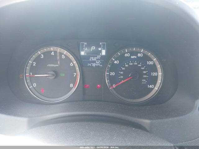 Aukcja sprzedaży 2015 Hyundai Accent Gs, vin: KMHCT5AE0FU206928, numer aukcji: 44987651