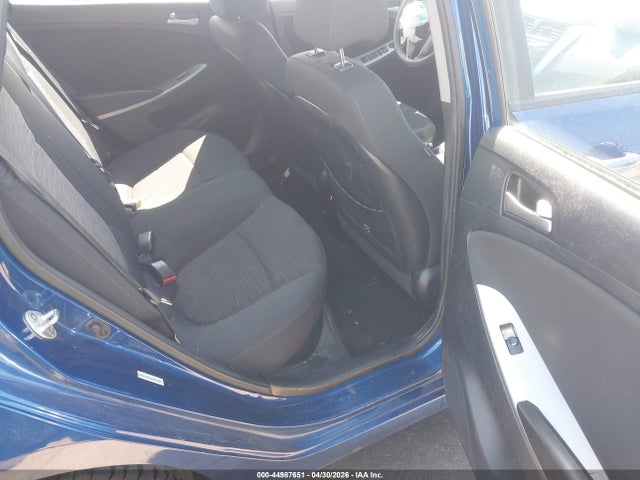 Aukcja sprzedaży 2015 Hyundai Accent Gs, vin: KMHCT5AE0FU206928, numer aukcji: 44987651