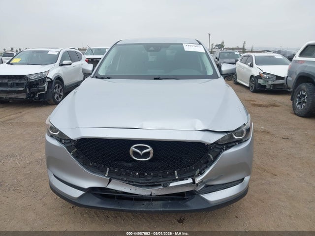 2017 Mazda Cx-5 Touring მანქანა იყიდება აუქციონზე, vin: JM3KFACL5H0100505, აუქციონის ნომერი: 44987652