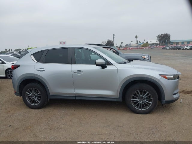 2017 Mazda Cx-5 Touring მანქანა იყიდება აუქციონზე, vin: JM3KFACL5H0100505, აუქციონის ნომერი: 44987652
