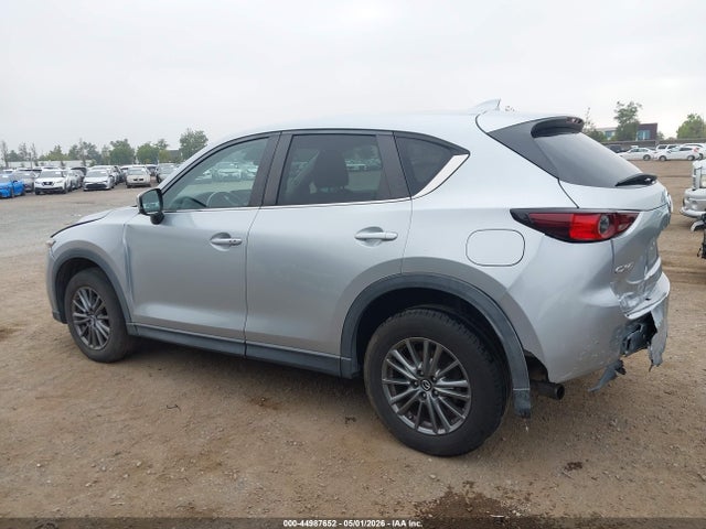 2017 Mazda Cx-5 Touring მანქანა იყიდება აუქციონზე, vin: JM3KFACL5H0100505, აუქციონის ნომერი: 44987652