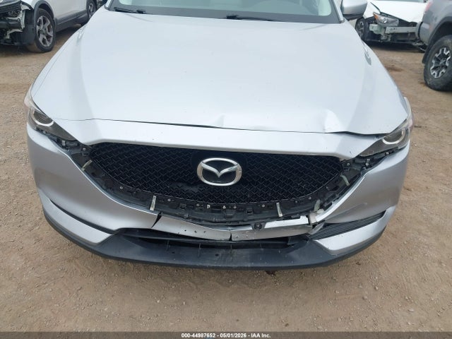 2017 Mazda Cx-5 Touring მანქანა იყიდება აუქციონზე, vin: JM3KFACL5H0100505, აუქციონის ნომერი: 44987652