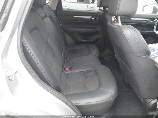 2017 Mazda Cx-5 Touring მანქანა იყიდება აუქციონზე, vin: JM3KFACL5H0100505, აუქციონის ნომერი: 44987652