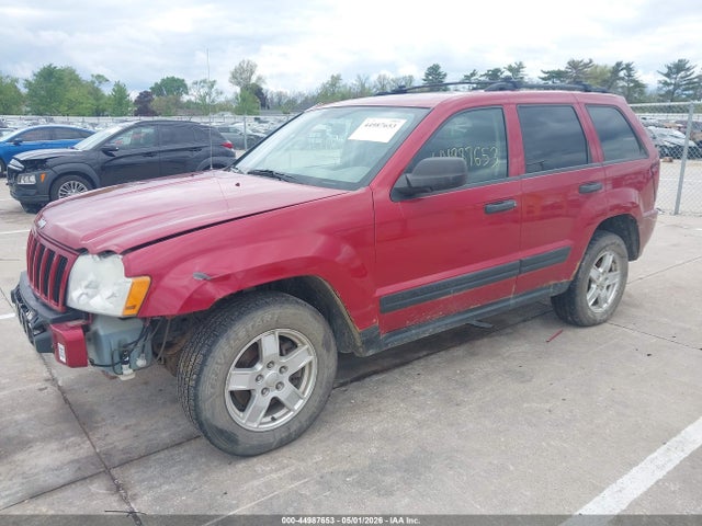 Aukcja sprzedaży 2006 Jeep Grand Cherokee Laredo, vin: 1J4GR48K06C212965, numer aukcji: 44987653