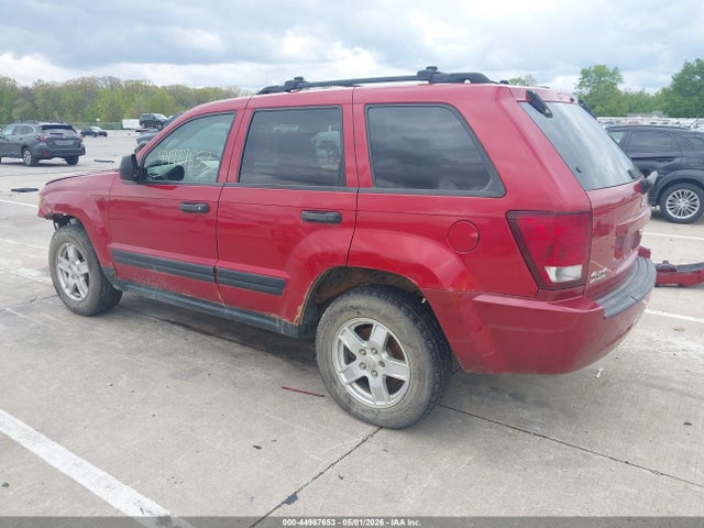 Aukcja sprzedaży 2006 Jeep Grand Cherokee Laredo, vin: 1J4GR48K06C212965, numer aukcji: 44987653