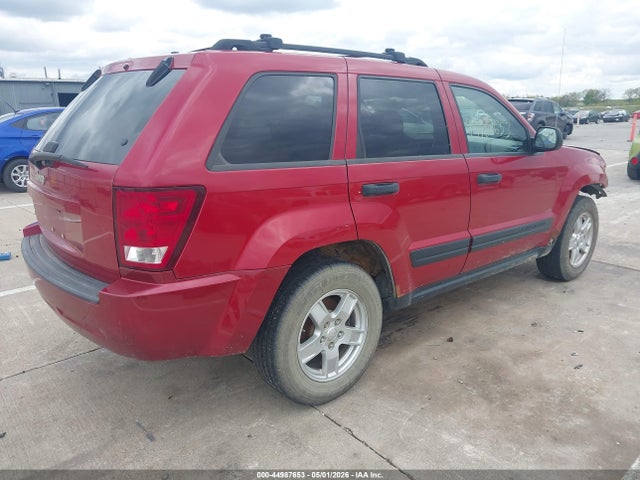Aukcja sprzedaży 2006 Jeep Grand Cherokee Laredo, vin: 1J4GR48K06C212965, numer aukcji: 44987653