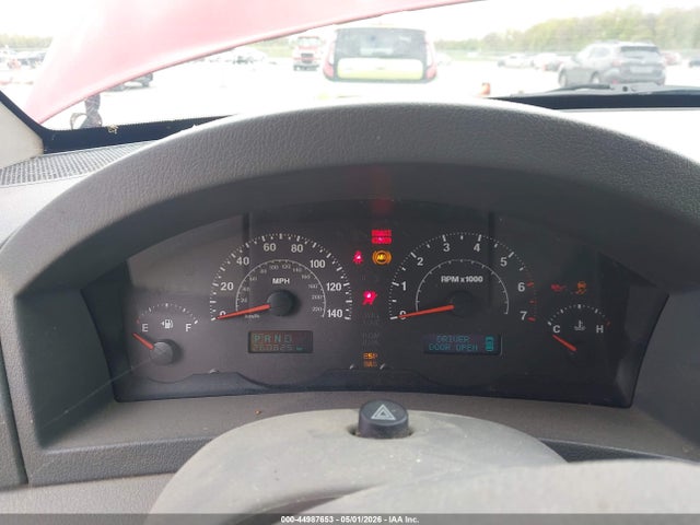 Aukcja sprzedaży 2006 Jeep Grand Cherokee Laredo, vin: 1J4GR48K06C212965, numer aukcji: 44987653