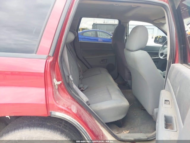 Aukcja sprzedaży 2006 Jeep Grand Cherokee Laredo, vin: 1J4GR48K06C212965, numer aukcji: 44987653