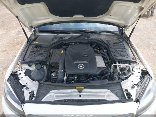 44987656 :رقم المزاد ، WDDWF4JB8GR142771 vin ، 2016 Mercedes-benz C 300 مزاد بيع