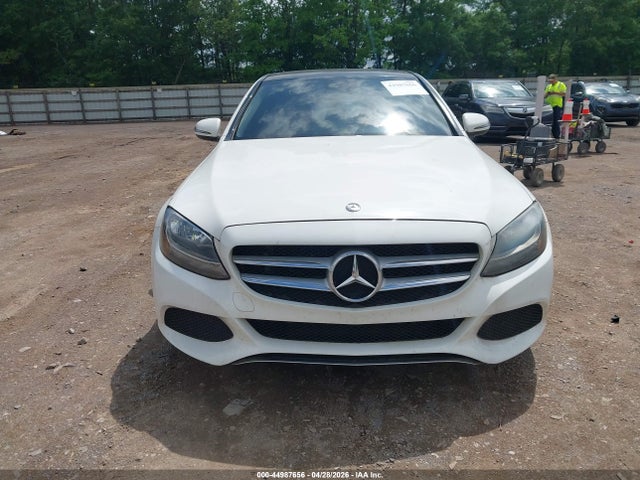 44987656 :رقم المزاد ، WDDWF4JB8GR142771 vin ، 2016 Mercedes-benz C 300 مزاد بيع