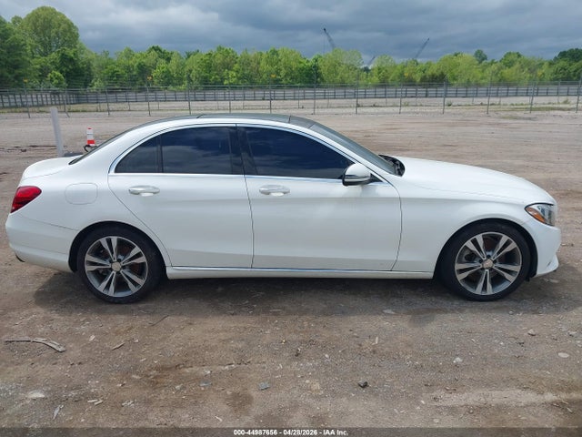 44987656 :رقم المزاد ، WDDWF4JB8GR142771 vin ، 2016 Mercedes-benz C 300 مزاد بيع