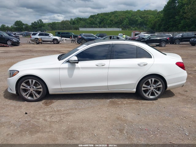 44987656 :رقم المزاد ، WDDWF4JB8GR142771 vin ، 2016 Mercedes-benz C 300 مزاد بيع