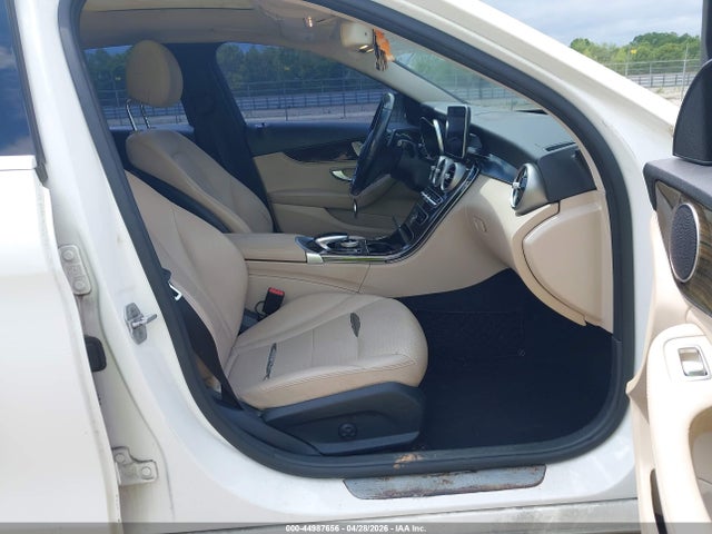 44987656 :رقم المزاد ، WDDWF4JB8GR142771 vin ، 2016 Mercedes-benz C 300 مزاد بيع