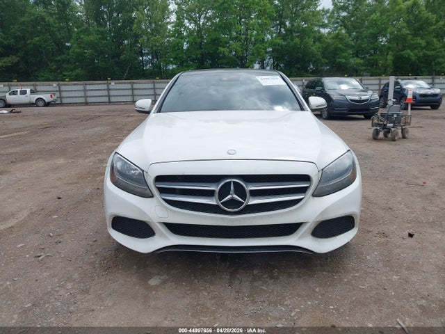 44987656 :رقم المزاد ، WDDWF4JB8GR142771 vin ، 2016 Mercedes-benz C 300 مزاد بيع