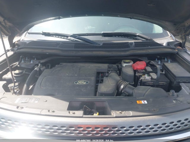 Продажа на аукционе авто 2015 Ford Explorer Limited, vin: 1FM5K7F80FGB06823, номер лота: 44987660