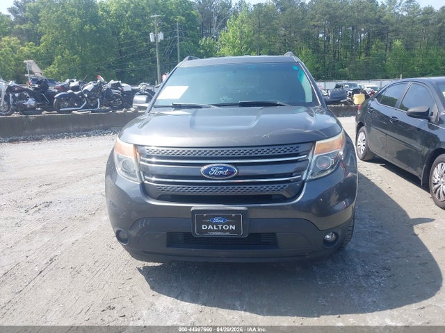 Продажа на аукционе авто 2015 Ford Explorer Limited, vin: 1FM5K7F80FGB06823, номер лота: 44987660