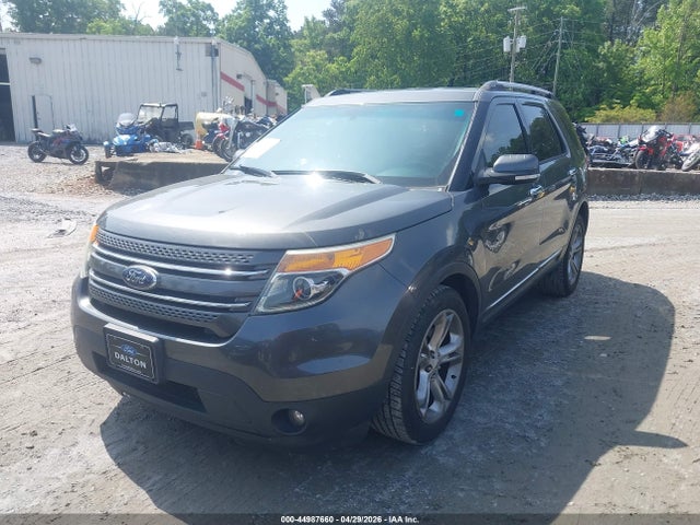 Продажа на аукционе авто 2015 Ford Explorer Limited, vin: 1FM5K7F80FGB06823, номер лота: 44987660