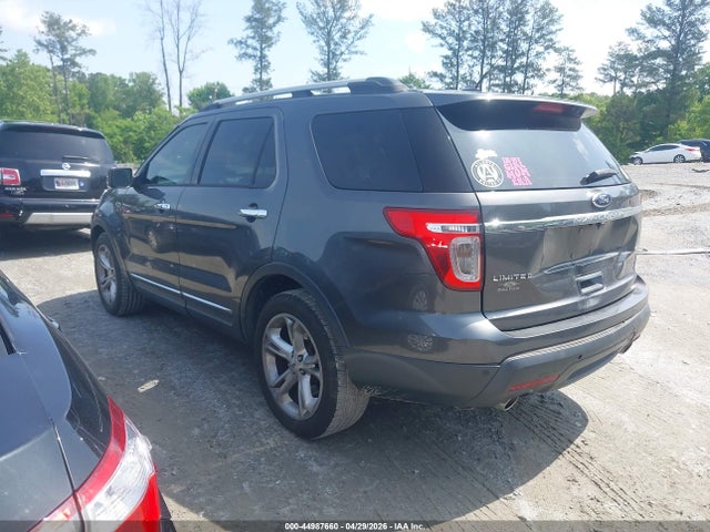 Продажа на аукционе авто 2015 Ford Explorer Limited, vin: 1FM5K7F80FGB06823, номер лота: 44987660