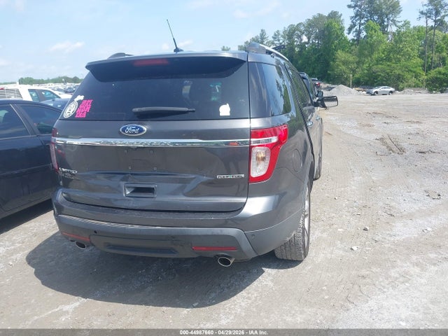 Продажа на аукционе авто 2015 Ford Explorer Limited, vin: 1FM5K7F80FGB06823, номер лота: 44987660