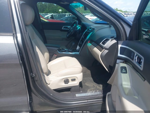 Продажа на аукционе авто 2015 Ford Explorer Limited, vin: 1FM5K7F80FGB06823, номер лота: 44987660
