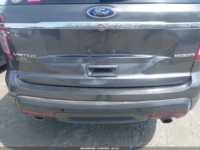 Продажа на аукционе авто 2015 Ford Explorer Limited, vin: 1FM5K7F80FGB06823, номер лота: 44987660