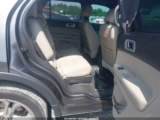 Продажа на аукционе авто 2015 Ford Explorer Limited, vin: 1FM5K7F80FGB06823, номер лота: 44987660