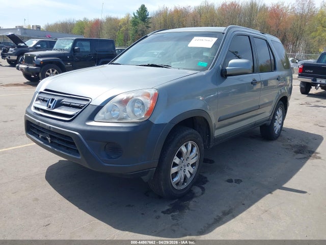 44987662 :رقم المزاد ، SHSRD78866U414174 vin ، 2006 Honda Cr-v Ex مزاد بيع