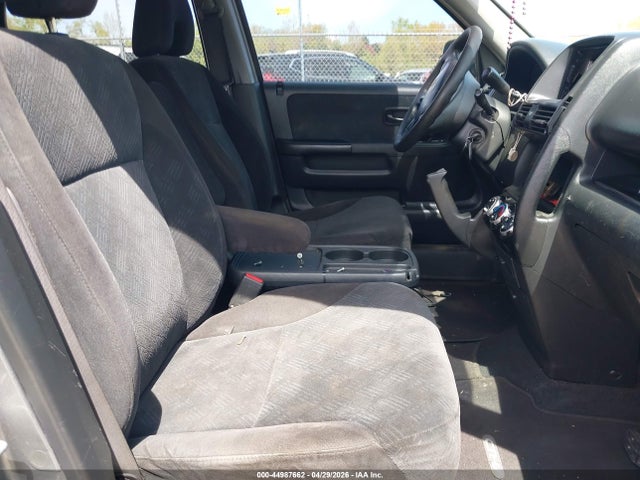 44987662 :رقم المزاد ، SHSRD78866U414174 vin ، 2006 Honda Cr-v Ex مزاد بيع