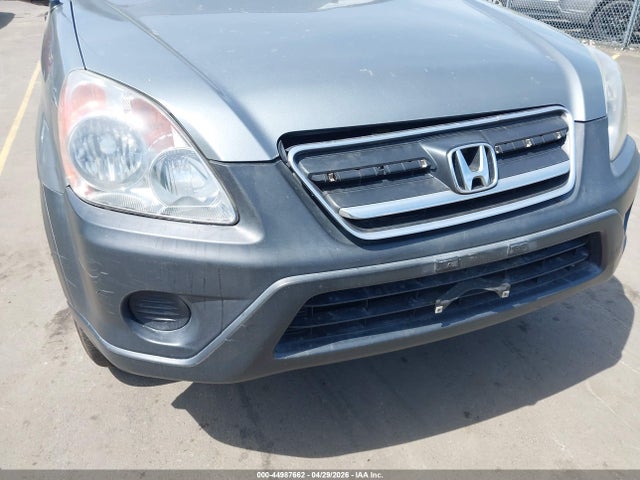 44987662 :رقم المزاد ، SHSRD78866U414174 vin ، 2006 Honda Cr-v Ex مزاد بيع