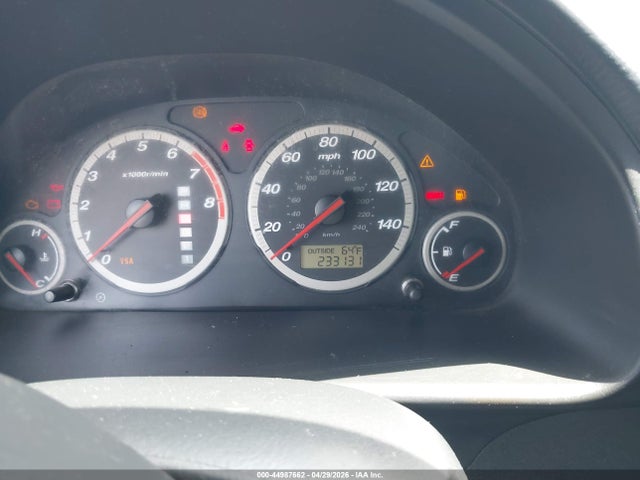 44987662 :رقم المزاد ، SHSRD78866U414174 vin ، 2006 Honda Cr-v Ex مزاد بيع