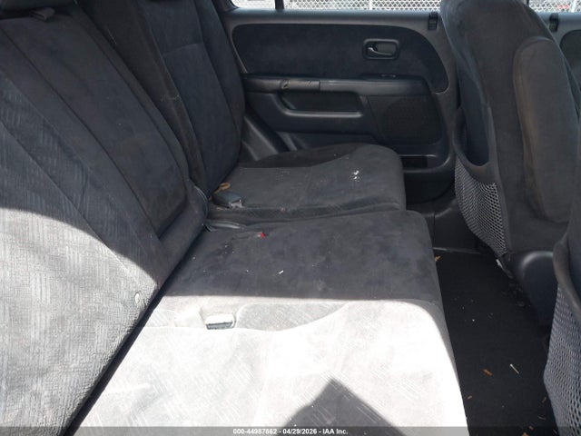 44987662 :رقم المزاد ، SHSRD78866U414174 vin ، 2006 Honda Cr-v Ex مزاد بيع