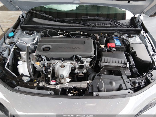 Продаж на аукціоні авто 2026 Honda Civic Sport, vin: 19XFL2H8XTE005368, номер лоту: 44987663