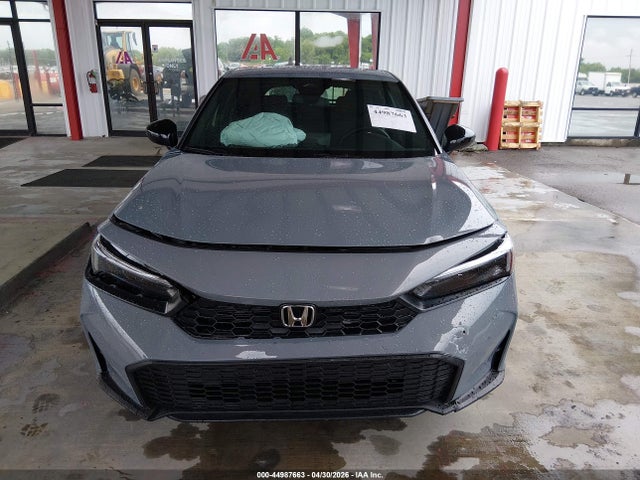 Продаж на аукціоні авто 2026 Honda Civic Sport, vin: 19XFL2H8XTE005368, номер лоту: 44987663