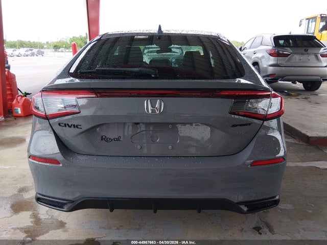 Продаж на аукціоні авто 2026 Honda Civic Sport, vin: 19XFL2H8XTE005368, номер лоту: 44987663