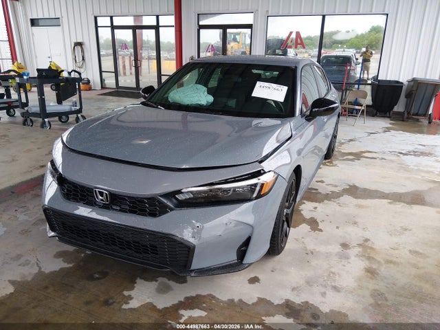 Продаж на аукціоні авто 2026 Honda Civic Sport, vin: 19XFL2H8XTE005368, номер лоту: 44987663