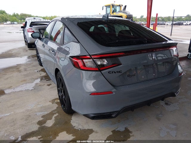 Продаж на аукціоні авто 2026 Honda Civic Sport, vin: 19XFL2H8XTE005368, номер лоту: 44987663
