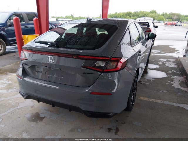 Продаж на аукціоні авто 2026 Honda Civic Sport, vin: 19XFL2H8XTE005368, номер лоту: 44987663