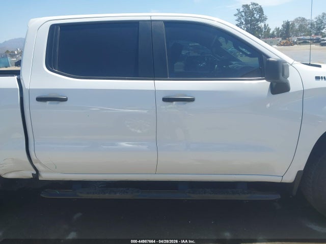 1GCPWBEK2NZ233156 Chevrolet Silverado 1500 Ltd 2wd Short Bed Custom