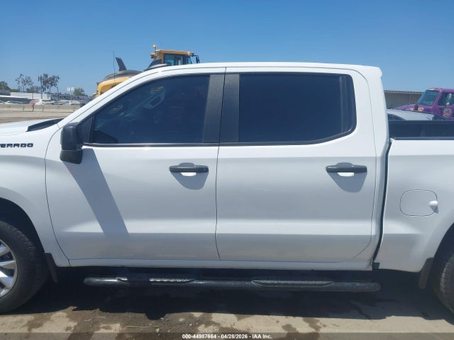 1GCPWBEK2NZ233156 Chevrolet Silverado 1500 Ltd 2wd Short Bed Custom