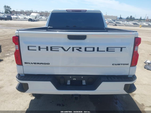 1GCPWBEK2NZ233156 Chevrolet Silverado 1500 Ltd 2wd Short Bed Custom