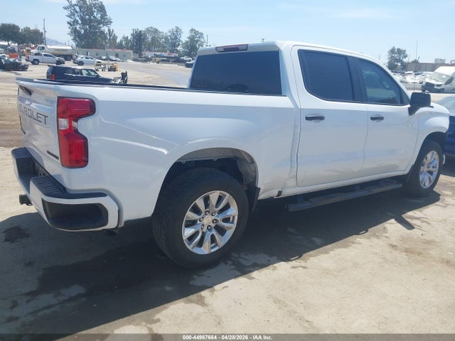 1GCPWBEK2NZ233156 Chevrolet Silverado 1500 Ltd 2wd Short Bed Custom