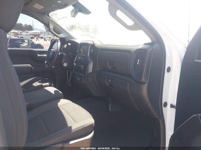1GCPWBEK2NZ233156 Chevrolet Silverado 1500 Ltd 2wd Short Bed Custom