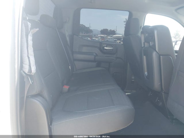 1GCPWBEK2NZ233156 Chevrolet Silverado 1500 Ltd 2wd Short Bed Custom