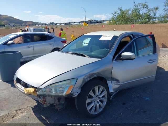 Продаж на аукціоні авто 2006 Honda Accord 2.4 Se, vin: 1HGCM56306A137797, номер лоту: 44987665