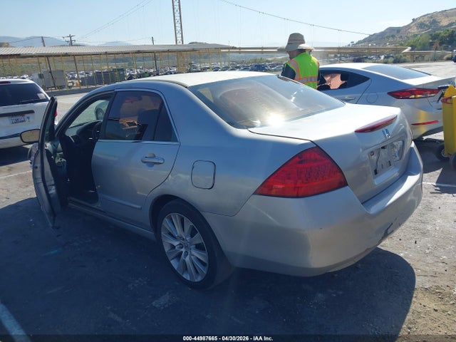 Продаж на аукціоні авто 2006 Honda Accord 2.4 Se, vin: 1HGCM56306A137797, номер лоту: 44987665