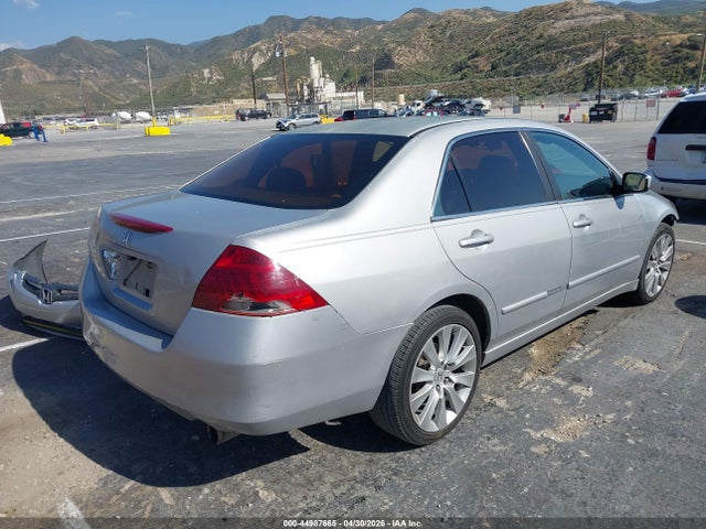 Продаж на аукціоні авто 2006 Honda Accord 2.4 Se, vin: 1HGCM56306A137797, номер лоту: 44987665