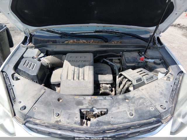 2GNALDEK1G6114272 Chevrolet Equinox Ltz