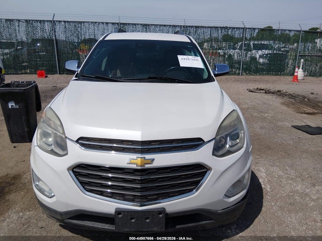 2GNALDEK1G6114272 Chevrolet Equinox Ltz